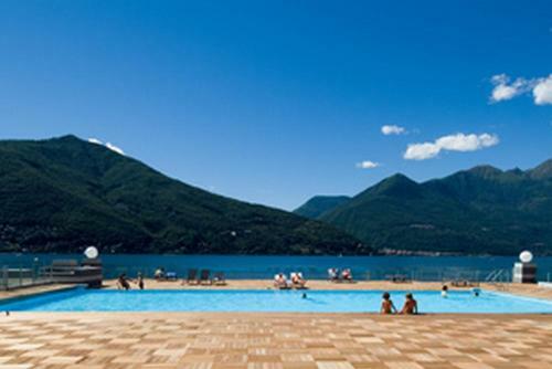 Apartamento Vista Di Maccagno Fantastico