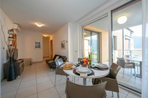 Apartamento Vista Di Maccagno Fantastico