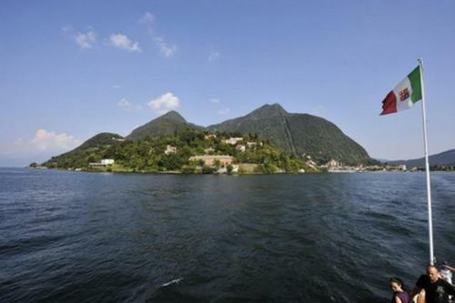 Apartamento Vista Di Maccagno Fantastico