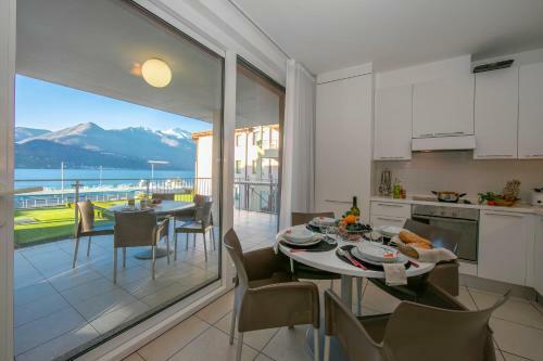 Apartamento Vista Di Maccagno Fantastico