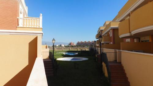 Apartamentos Beach And Park Roquetas