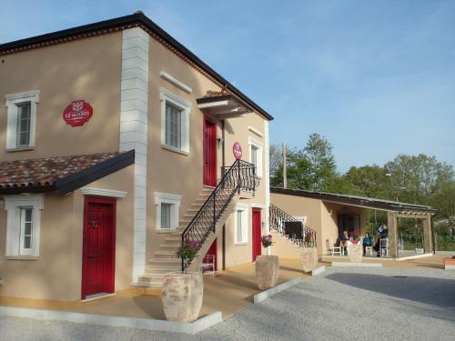 Bed & Breakfast Ca' Del Conte Agrihouse