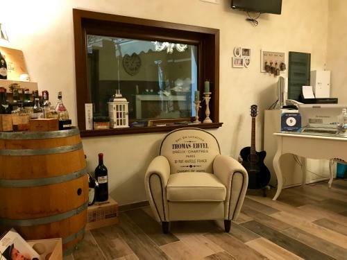Bed & Breakfast Ca' Del Conte Agrihouse