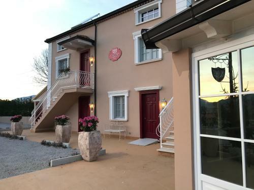 Bed & Breakfast Ca' Del Conte Agrihouse