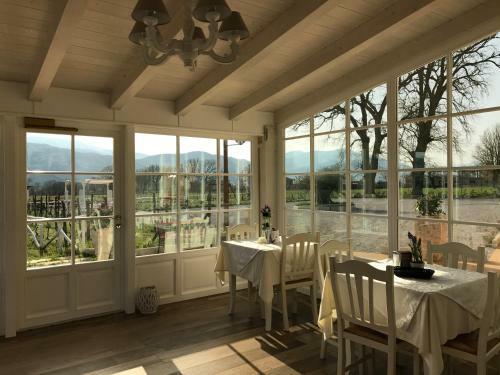 Bed & Breakfast Ca' Del Conte Agrihouse