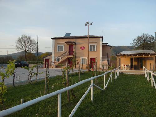 Bed & Breakfast Ca' Del Conte Agrihouse