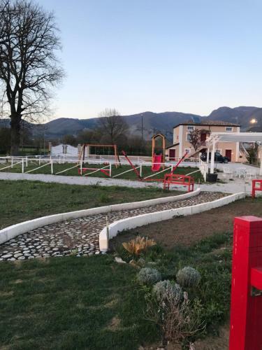Bed & Breakfast Ca' Del Conte Agrihouse