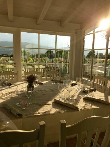 Bed & Breakfast Ca' Del Conte Agrihouse