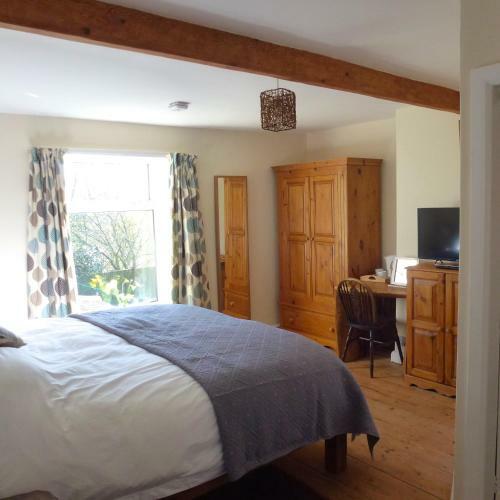 Bed & Breakfast Manor Farm Stay