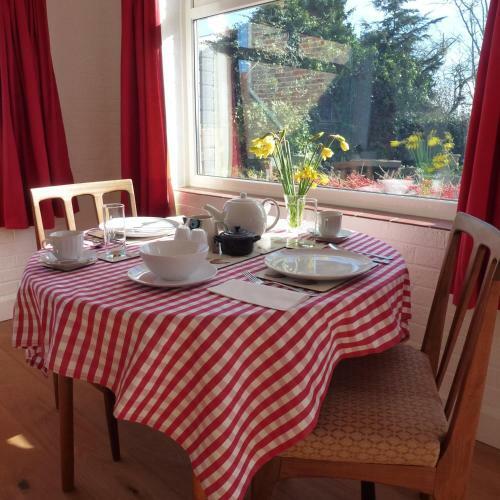 Bed & Breakfast Manor Farm Stay