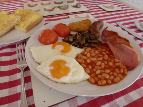 Bed & Breakfast Manor Farm Stay