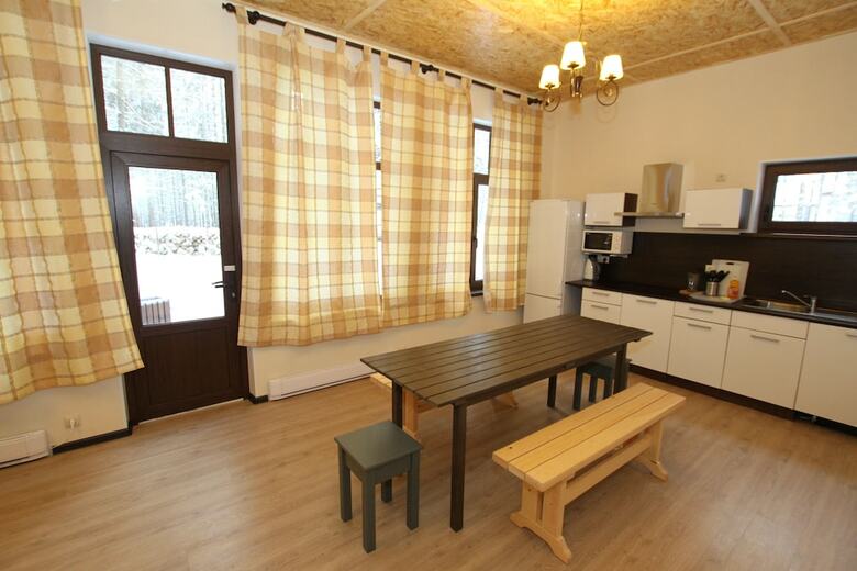 Hotel Baza Otdikha Ilichevo