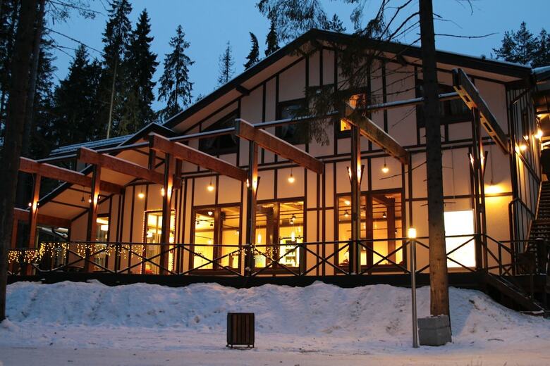 Hotel Baza Otdikha Ilichevo