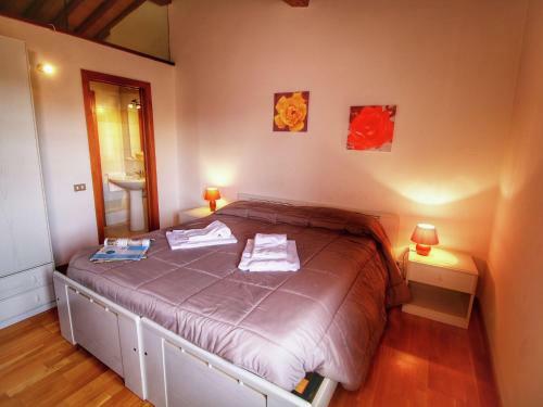 Apartamento Casa Istrice