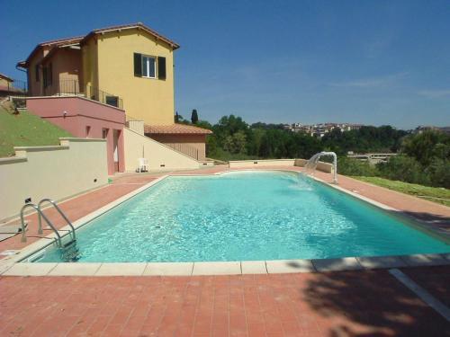 Apartamento Casa Istrice