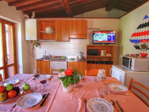 Apartamento Casa Istrice