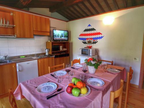 Apartamento Casa Istrice