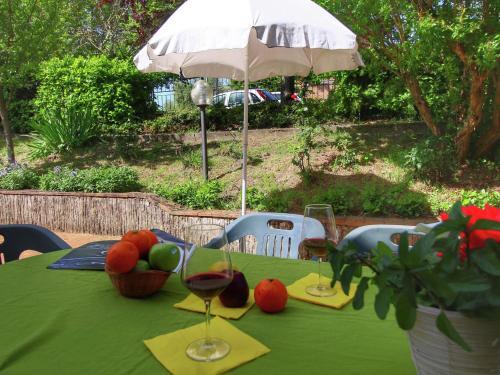 Apartamento Casa Istrice