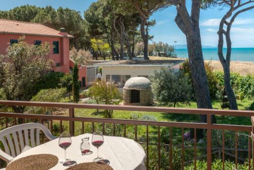 Camping Village Bocche D'albegna
