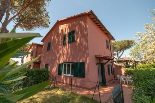 Camping Village Bocche D'albegna