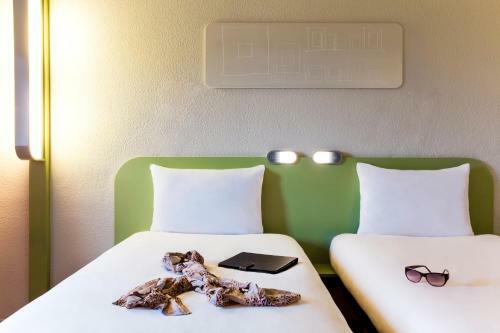 Hotel Ibis Budget Saint Quentin Yvelines - V�lodrome