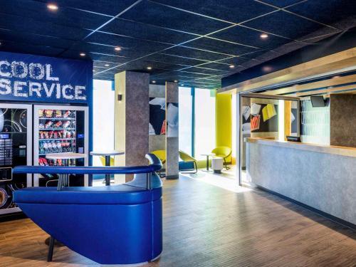 Hotel Ibis Budget Saint Quentin Yvelines - V�lodrome