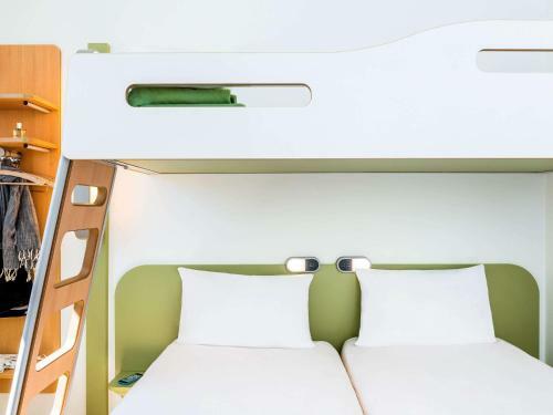 Hotel Ibis Budget Saint Quentin Yvelines - V�lodrome