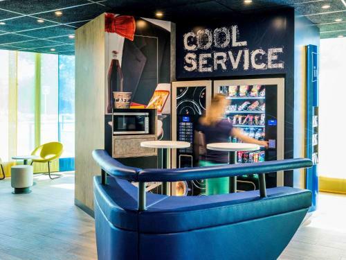 Hotel Ibis Budget Saint Quentin Yvelines - V�lodrome