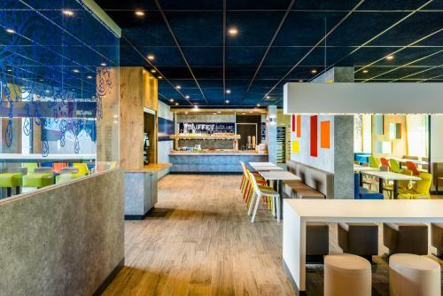 Hotel Ibis Budget Saint Quentin Yvelines - V�lodrome