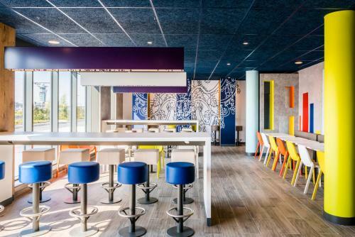 Hotel Ibis Budget Saint Quentin Yvelines - V�lodrome