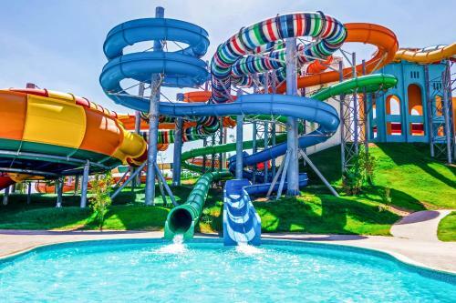 Hotel Jaz Makadi Oasis Club
