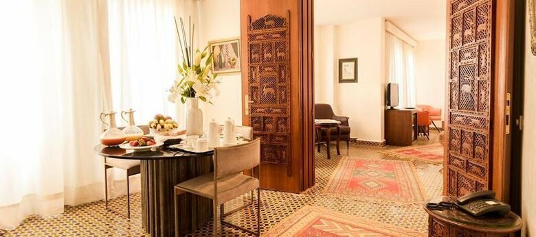 Soundouss Hotel