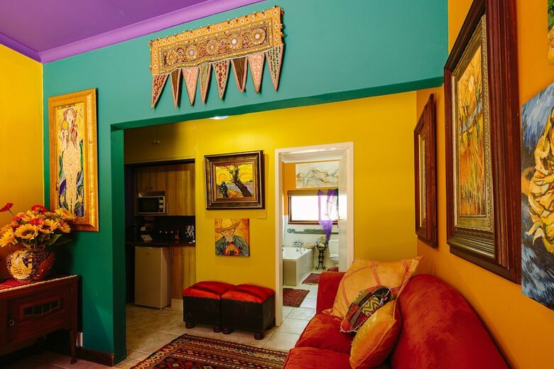 Bed & Breakfast The Art Guesthouse