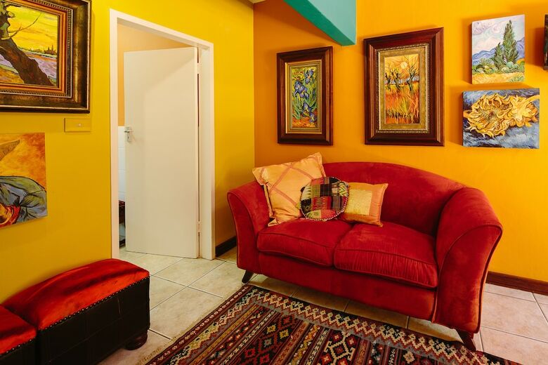 Bed & Breakfast The Art Guesthouse