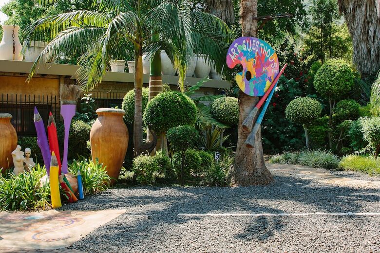 Bed & Breakfast The Art Guesthouse