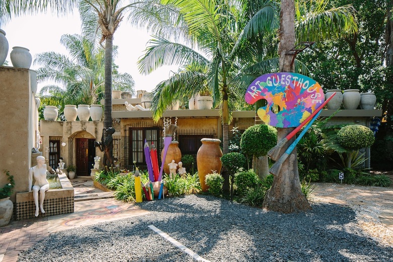 Bed & Breakfast The Art Guesthouse
