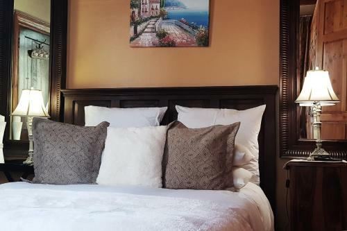 Bed & Breakfast Aloe Country Lodge