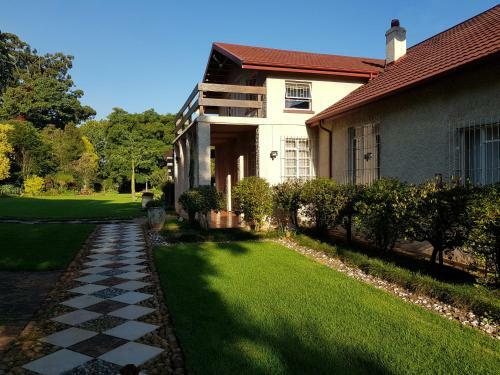 Bed & Breakfast Aloe Country Lodge