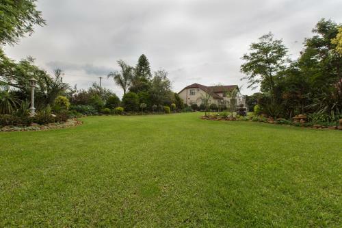 Bed & Breakfast Aloe Country Lodge