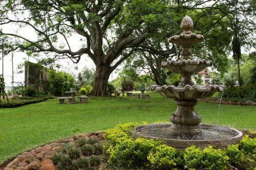 Bed & Breakfast Aloe Country Lodge