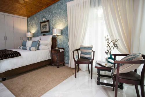 Bed & Breakfast Aloe Country Lodge