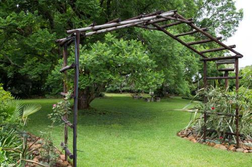 Bed & Breakfast Aloe Country Lodge