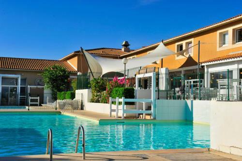 Hotel Club Vacanciel Saint Pierre La Mer