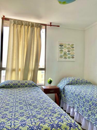 Apartamentos Alma Socoroma