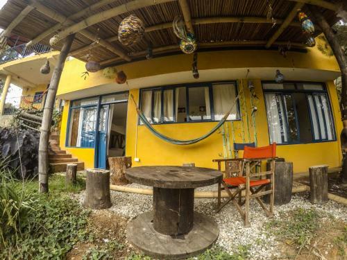 Albergue Casa Encuentro Byhaus