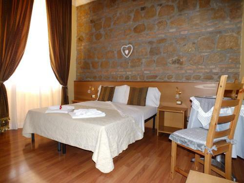 Bed & Breakfast Delia Accomodation