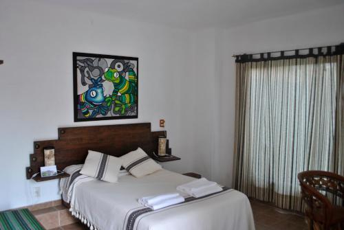 Hotel La Renacuaja