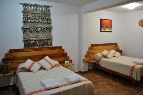 Hotel La Renacuaja