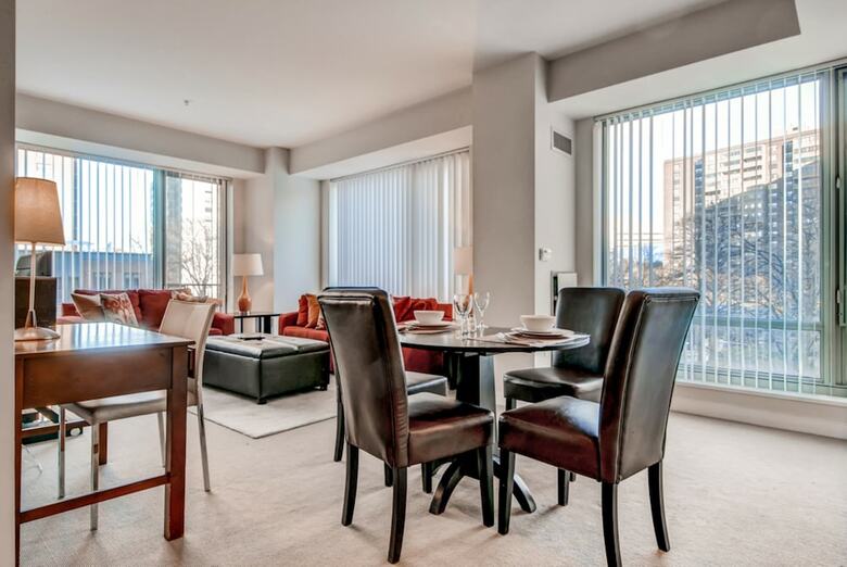 Apartamento Global Luxury Suites At North Civic Drive