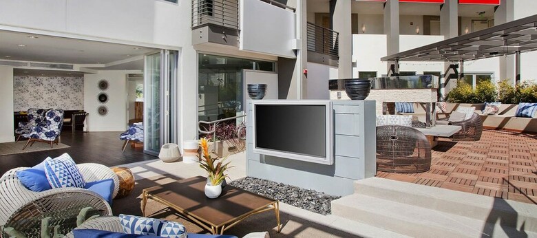Apartamento Global Luxury Suites At North Civic Drive